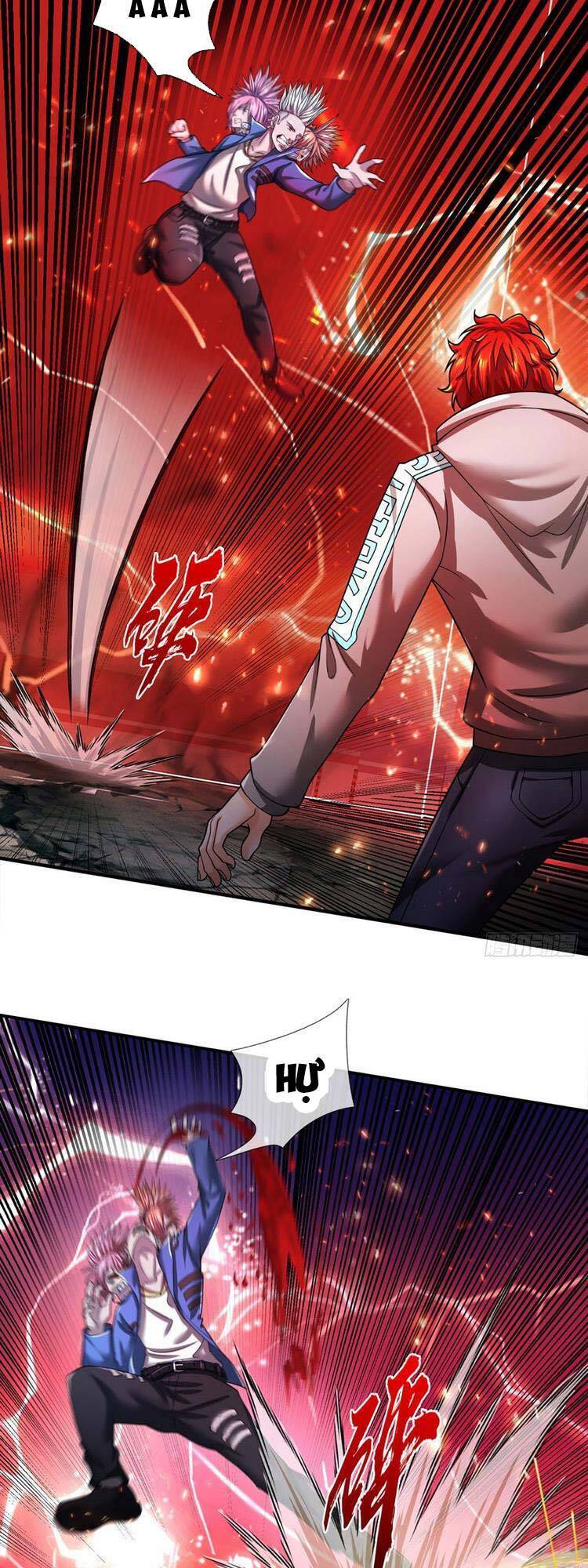 Ta Chẳng Làm Gì Cũng Vô Địch Chapter 42 - 16