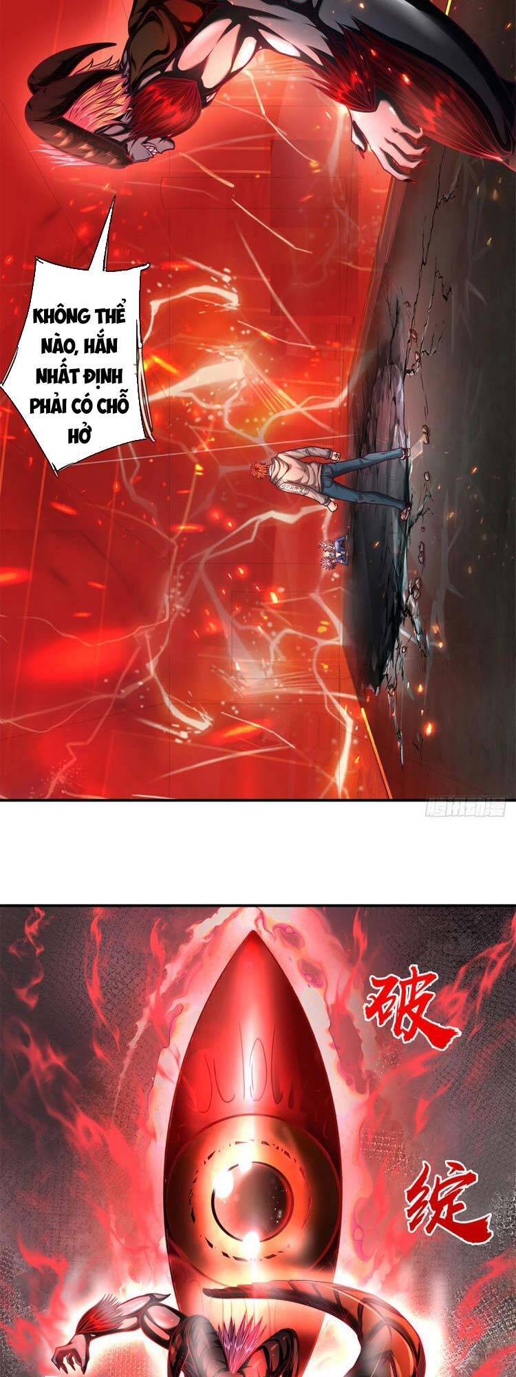 Ta Chẳng Làm Gì Cũng Vô Địch Chapter 42 - 18