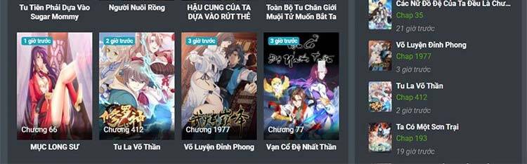 Ta Chẳng Làm Gì Cũng Vô Địch Chapter 42 - 20