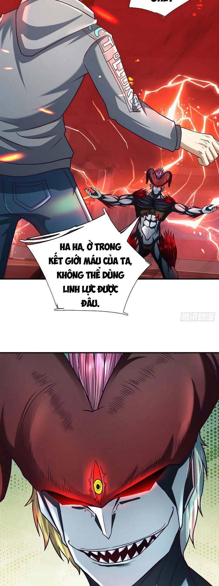 Ta Chẳng Làm Gì Cũng Vô Địch Chapter 42 - 3