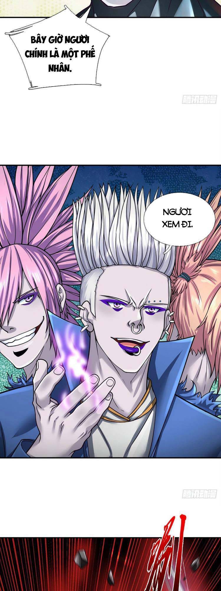 Ta Chẳng Làm Gì Cũng Vô Địch Chapter 42 - 4