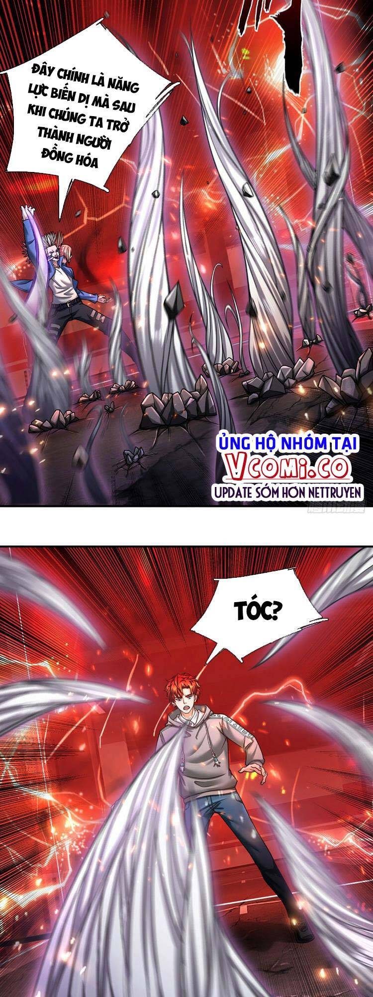 Ta Chẳng Làm Gì Cũng Vô Địch Chapter 42 - 5