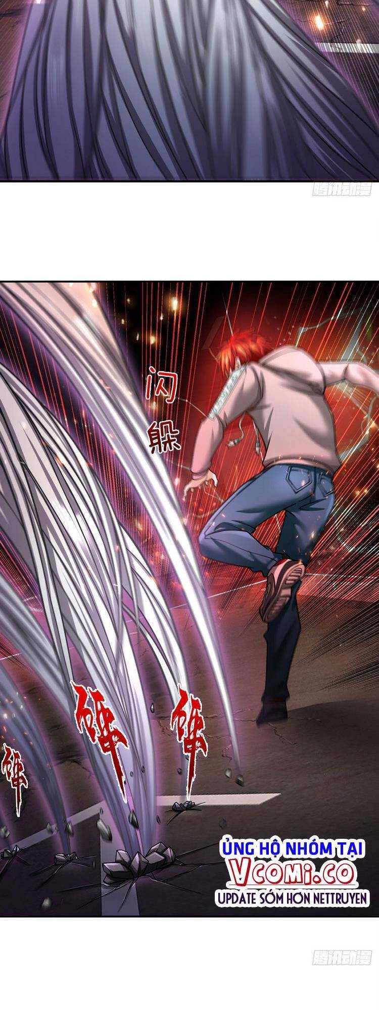 Ta Chẳng Làm Gì Cũng Vô Địch Chapter 42 - 6