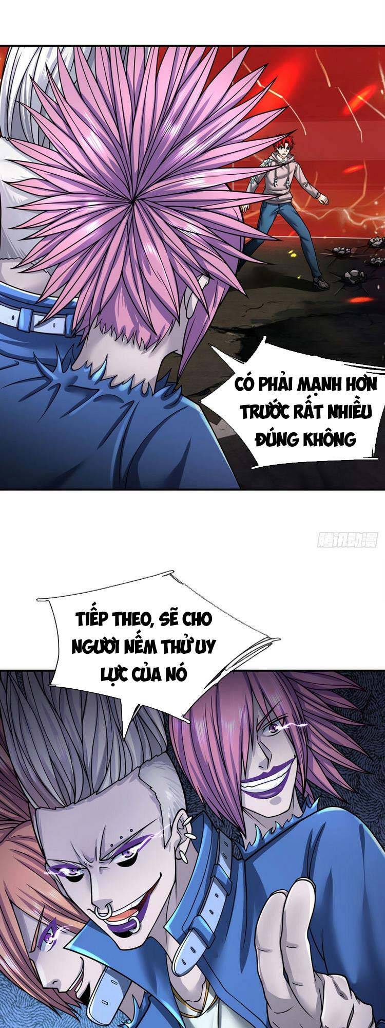 Ta Chẳng Làm Gì Cũng Vô Địch Chapter 42 - 7