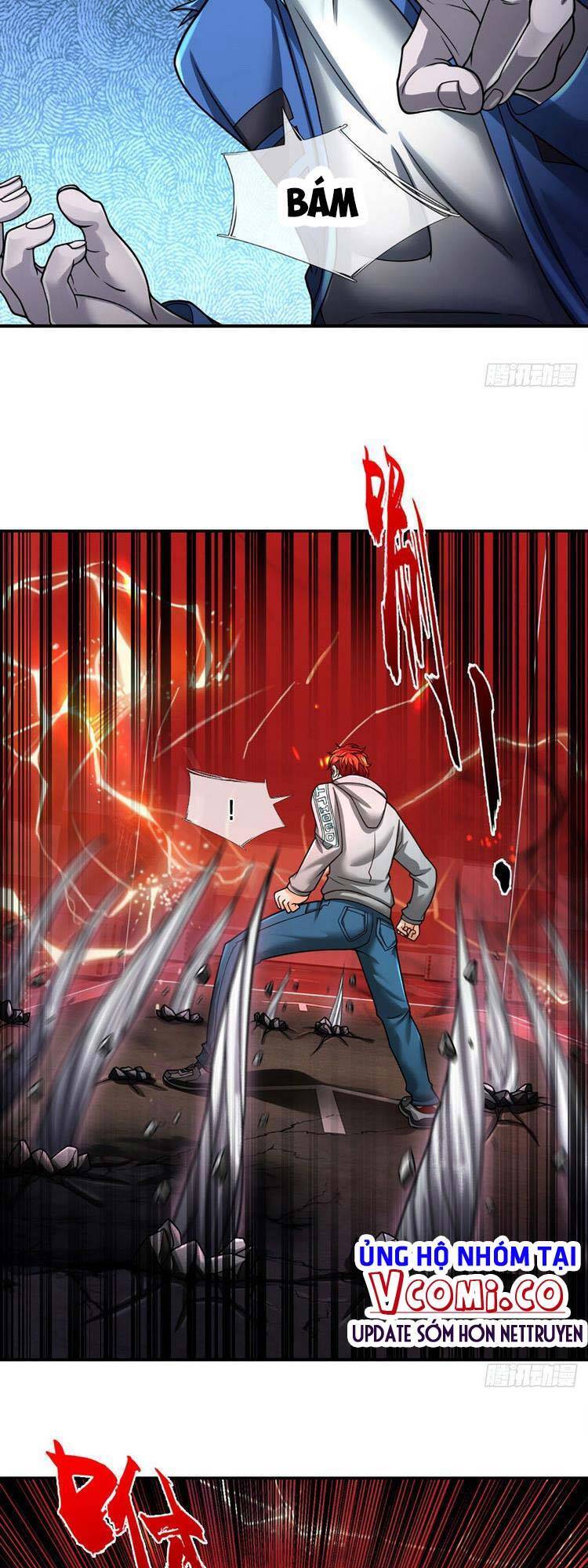 Ta Chẳng Làm Gì Cũng Vô Địch Chapter 42 - 8