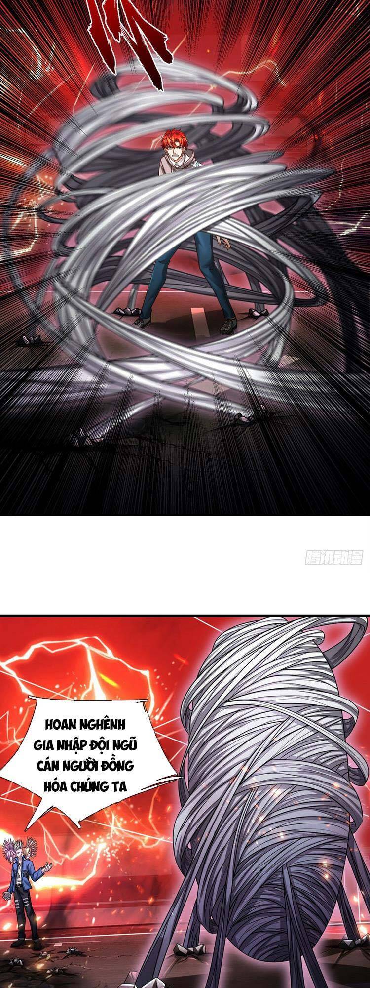 Ta Chẳng Làm Gì Cũng Vô Địch Chapter 42 - 9