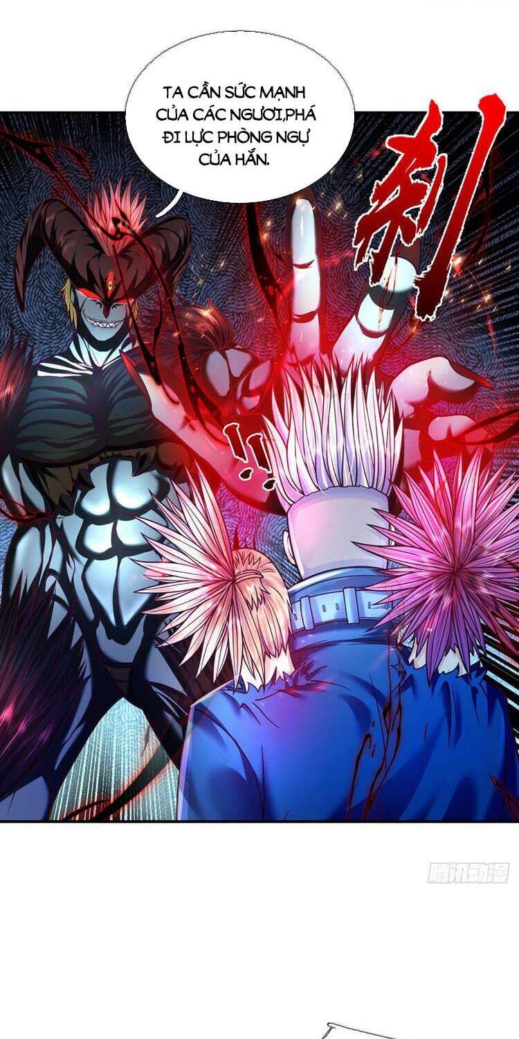 Ta Chẳng Làm Gì Cũng Vô Địch Chapter 43 - 2