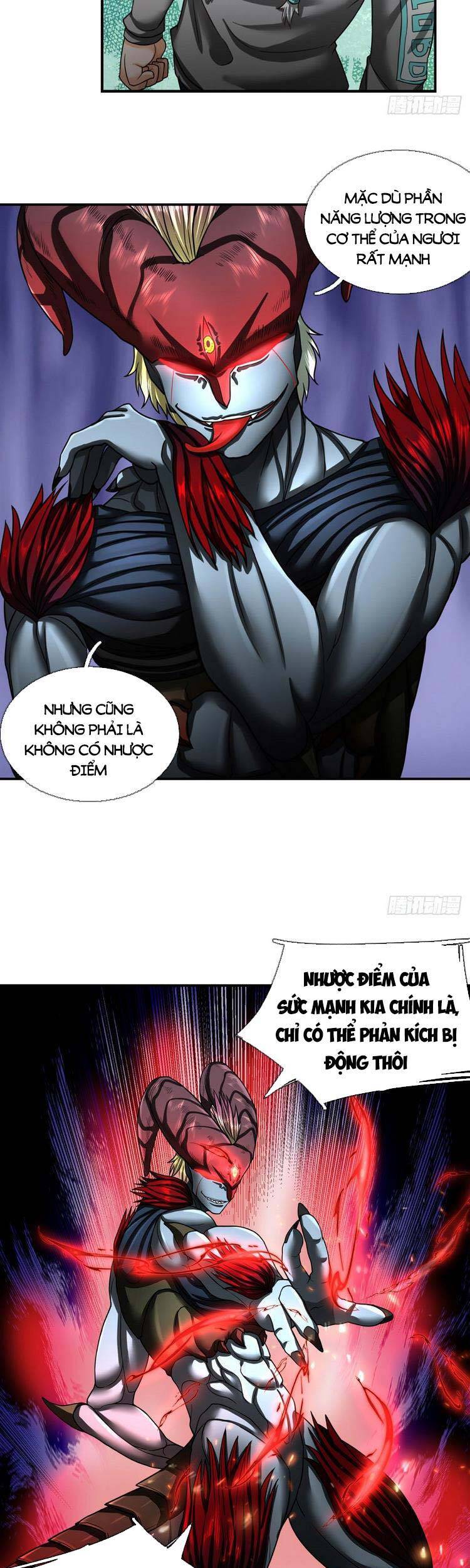 Ta Chẳng Làm Gì Cũng Vô Địch Chapter 43 - 11