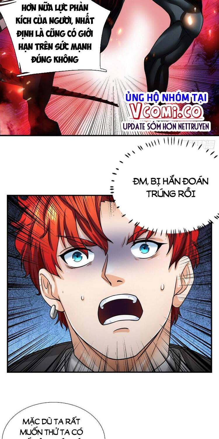 Ta Chẳng Làm Gì Cũng Vô Địch Chapter 43 - 12