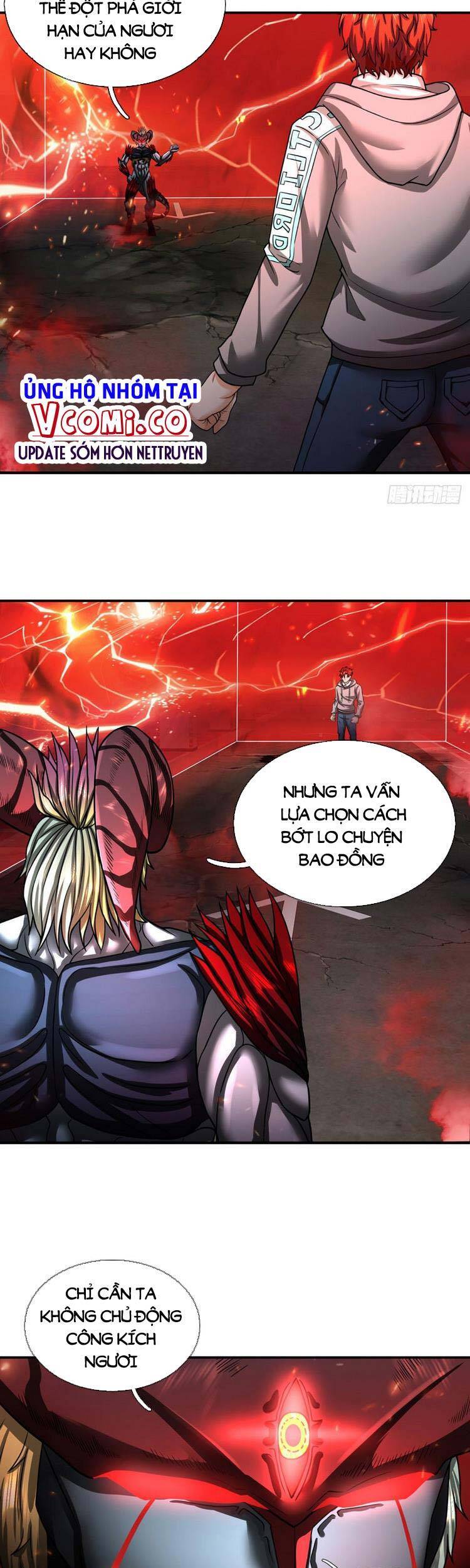 Ta Chẳng Làm Gì Cũng Vô Địch Chapter 43 - 13