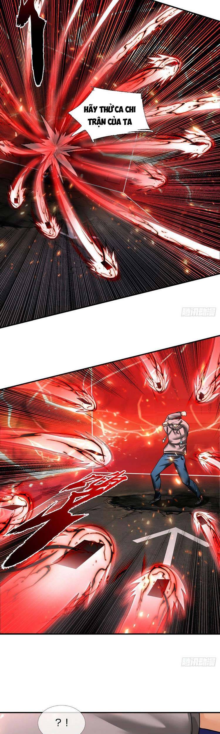 Ta Chẳng Làm Gì Cũng Vô Địch Chapter 43 - 15