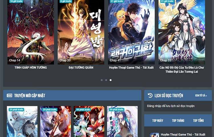 Ta Chẳng Làm Gì Cũng Vô Địch Chapter 43 - 18