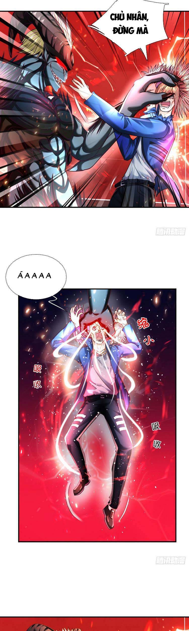 Ta Chẳng Làm Gì Cũng Vô Địch Chapter 43 - 3