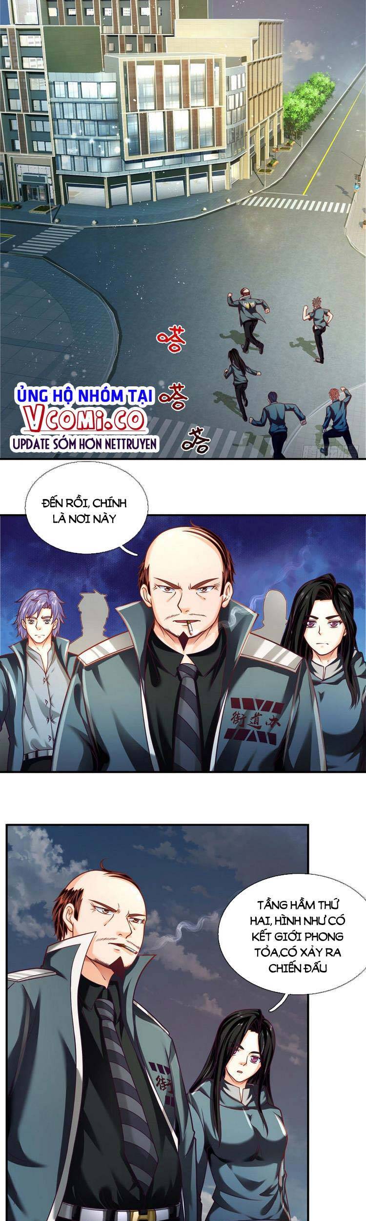 Ta Chẳng Làm Gì Cũng Vô Địch Chapter 43 - 5