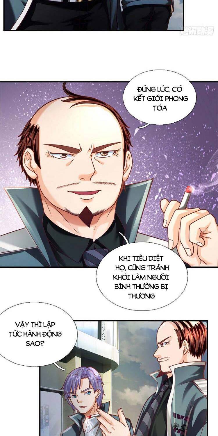 Ta Chẳng Làm Gì Cũng Vô Địch Chapter 43 - 6