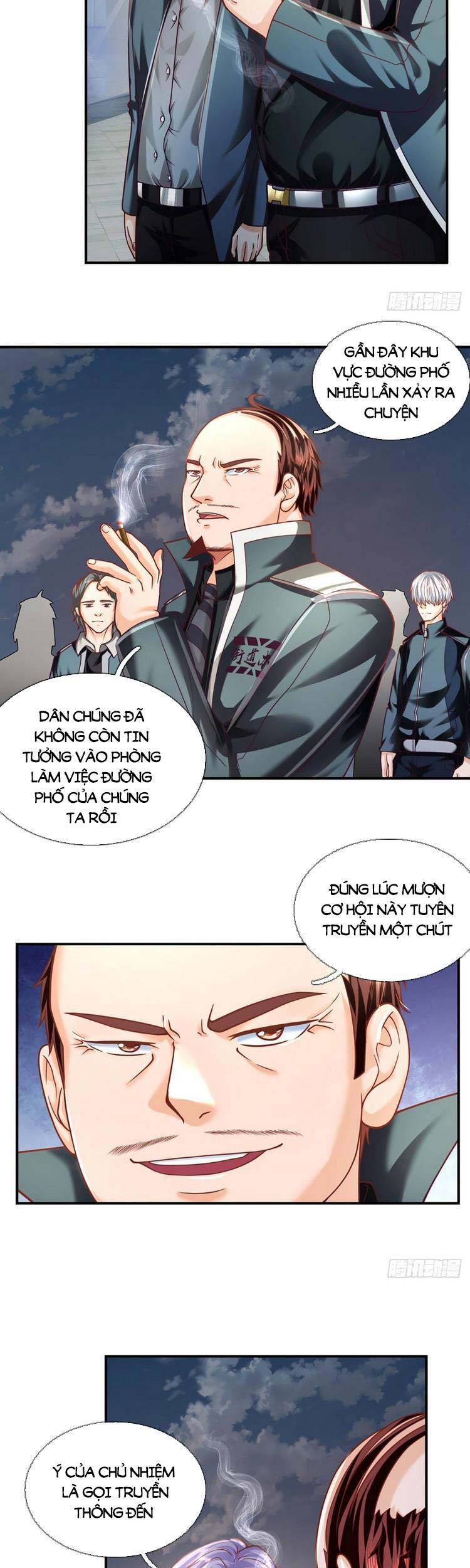 Ta Chẳng Làm Gì Cũng Vô Địch Chapter 43 - 7