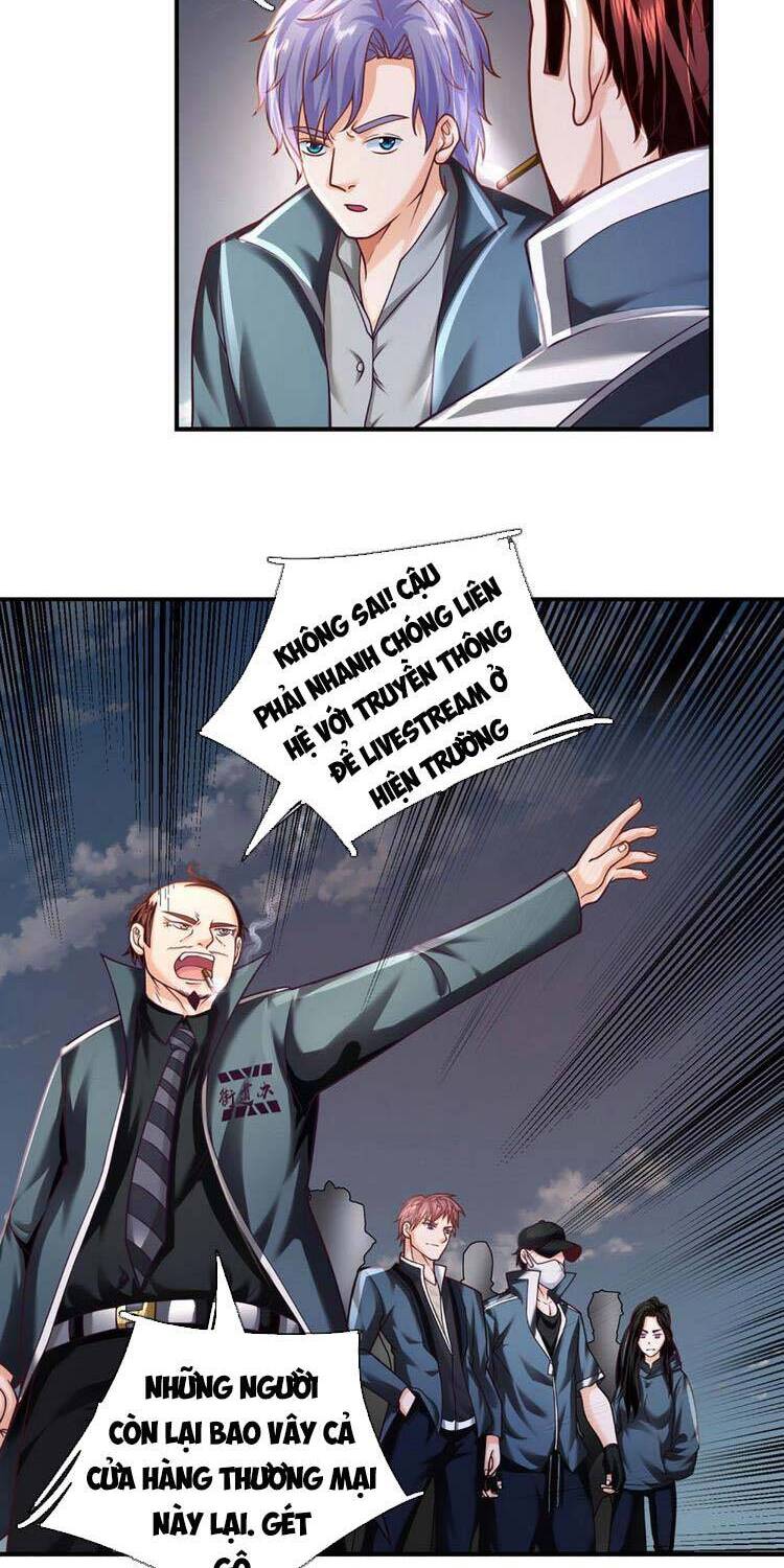 Ta Chẳng Làm Gì Cũng Vô Địch Chapter 43 - 8