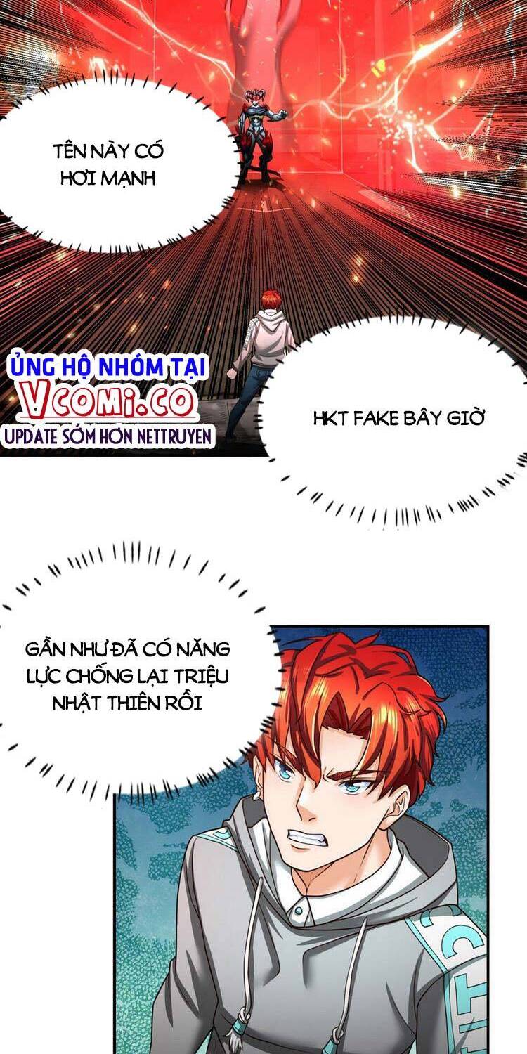 Ta Chẳng Làm Gì Cũng Vô Địch Chapter 43 - 10