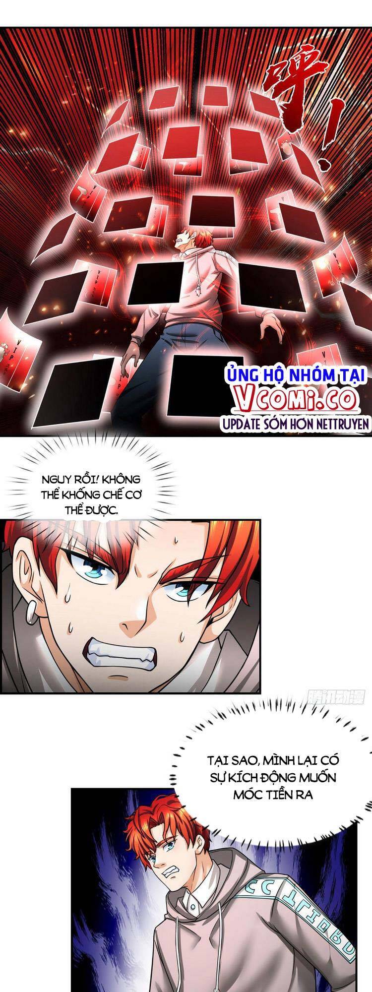 Ta Chẳng Làm Gì Cũng Vô Địch Chapter 44 - 1