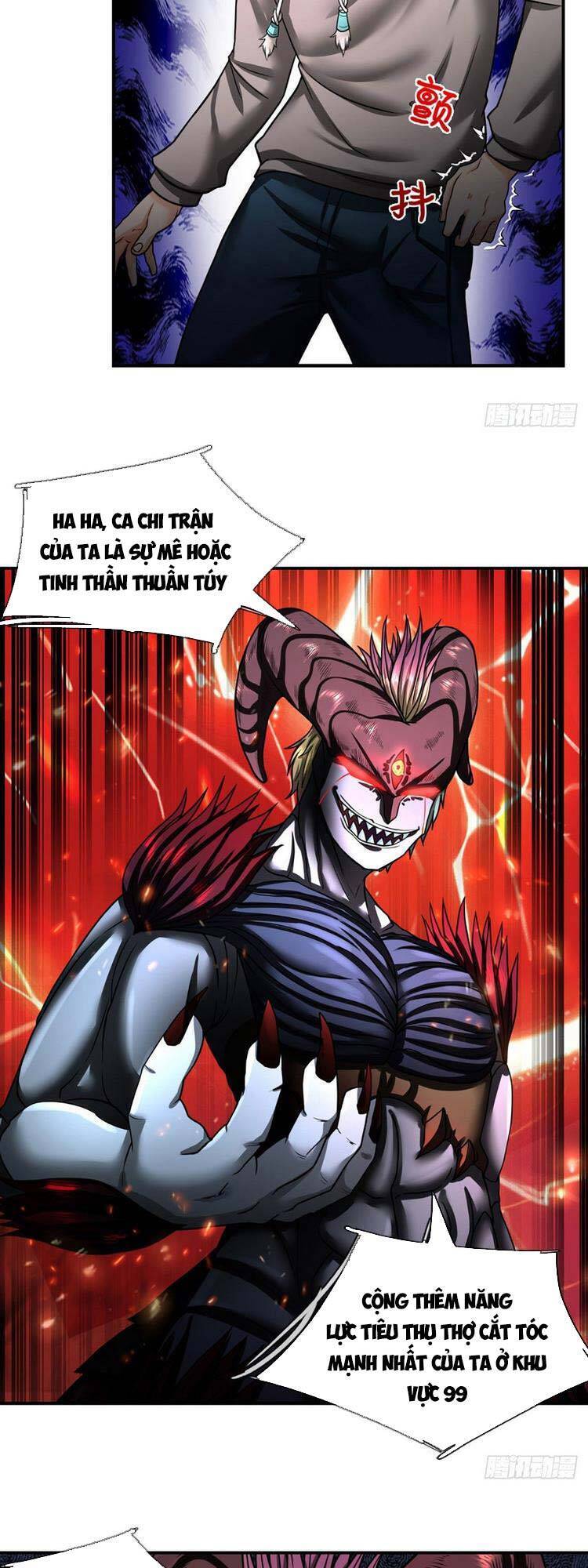 Ta Chẳng Làm Gì Cũng Vô Địch Chapter 44 - 2