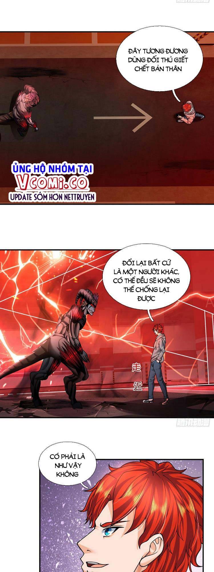 Ta Chẳng Làm Gì Cũng Vô Địch Chapter 44 - 11