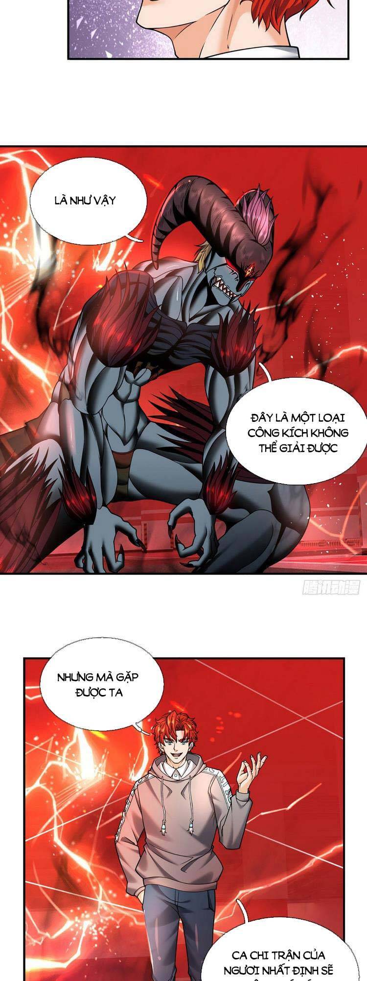 Ta Chẳng Làm Gì Cũng Vô Địch Chapter 44 - 12