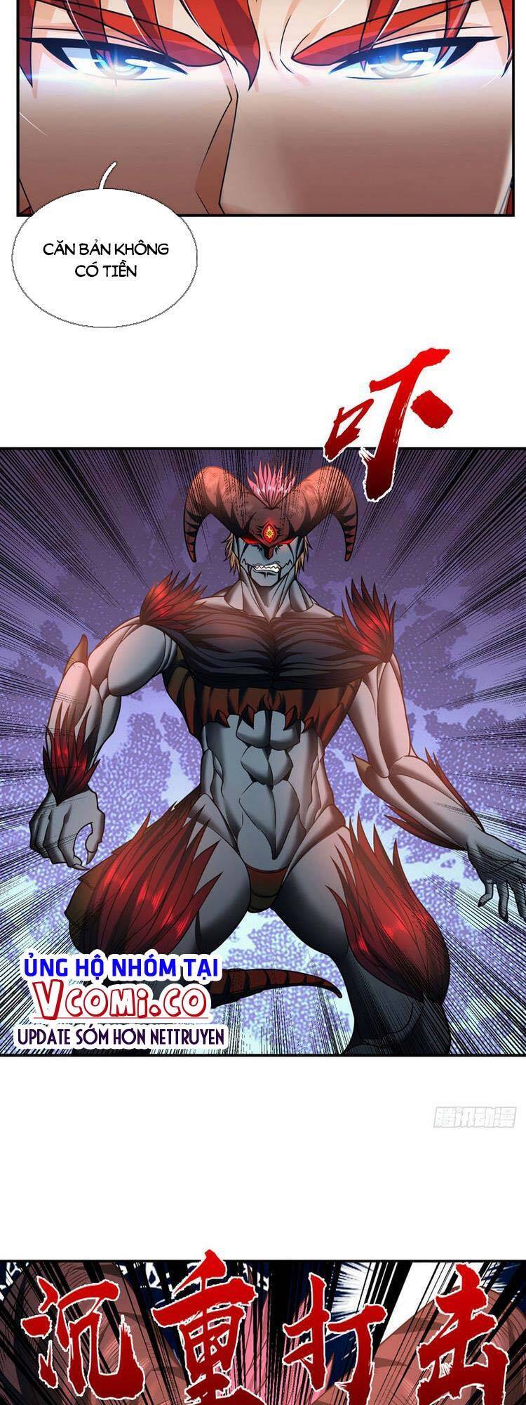 Ta Chẳng Làm Gì Cũng Vô Địch Chapter 44 - 14