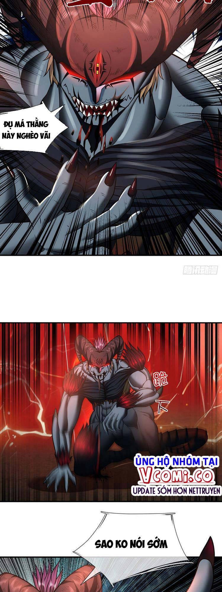 Ta Chẳng Làm Gì Cũng Vô Địch Chapter 44 - 15