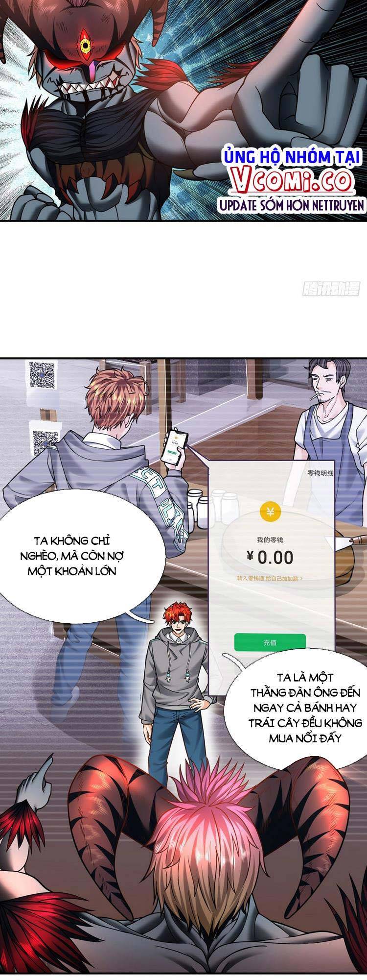 Ta Chẳng Làm Gì Cũng Vô Địch Chapter 44 - 16