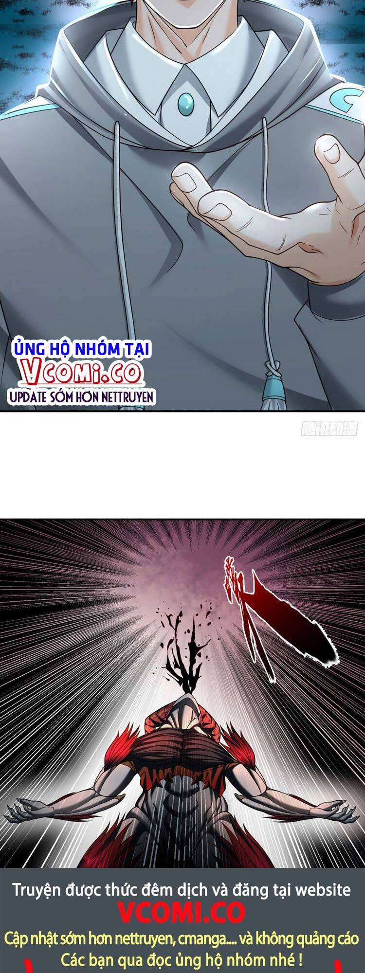 Ta Chẳng Làm Gì Cũng Vô Địch Chapter 44 - 18