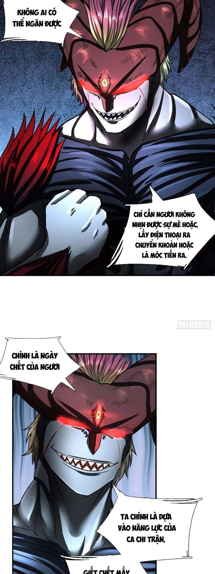 Ta Chẳng Làm Gì Cũng Vô Địch Chapter 44 - 3