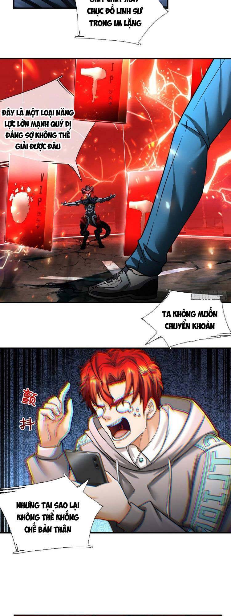 Ta Chẳng Làm Gì Cũng Vô Địch Chapter 44 - 4