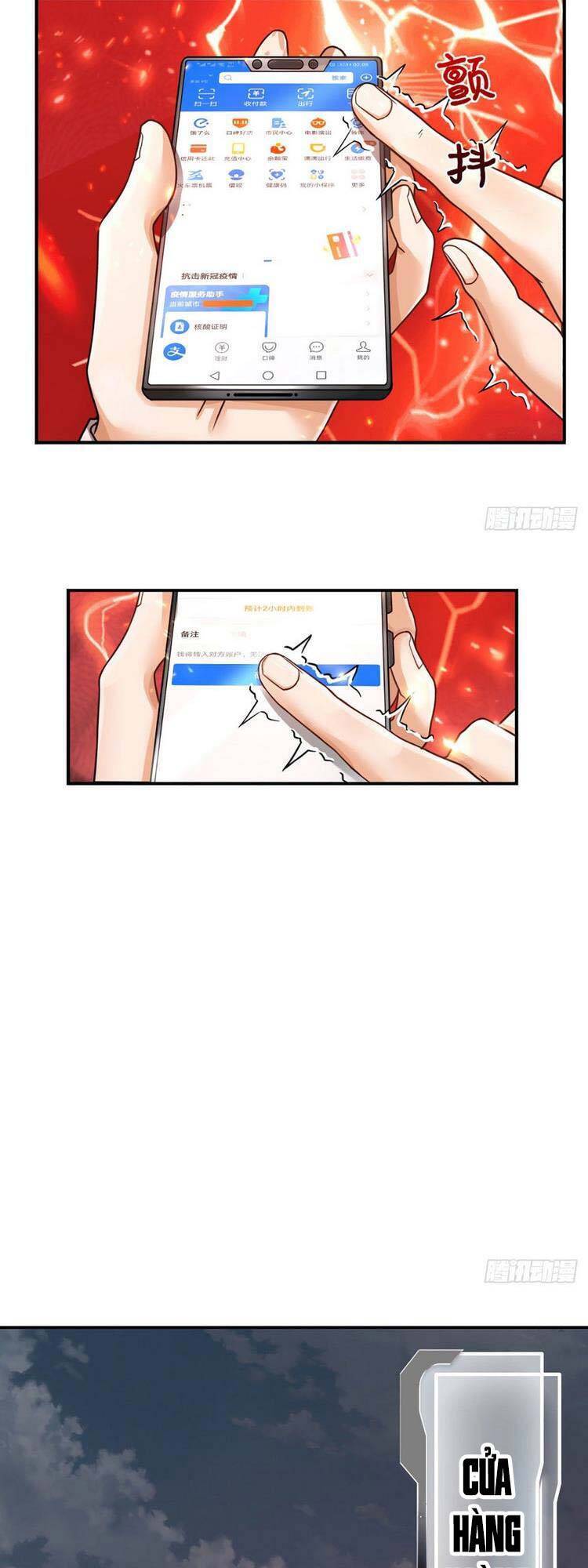 Ta Chẳng Làm Gì Cũng Vô Địch Chapter 44 - 5