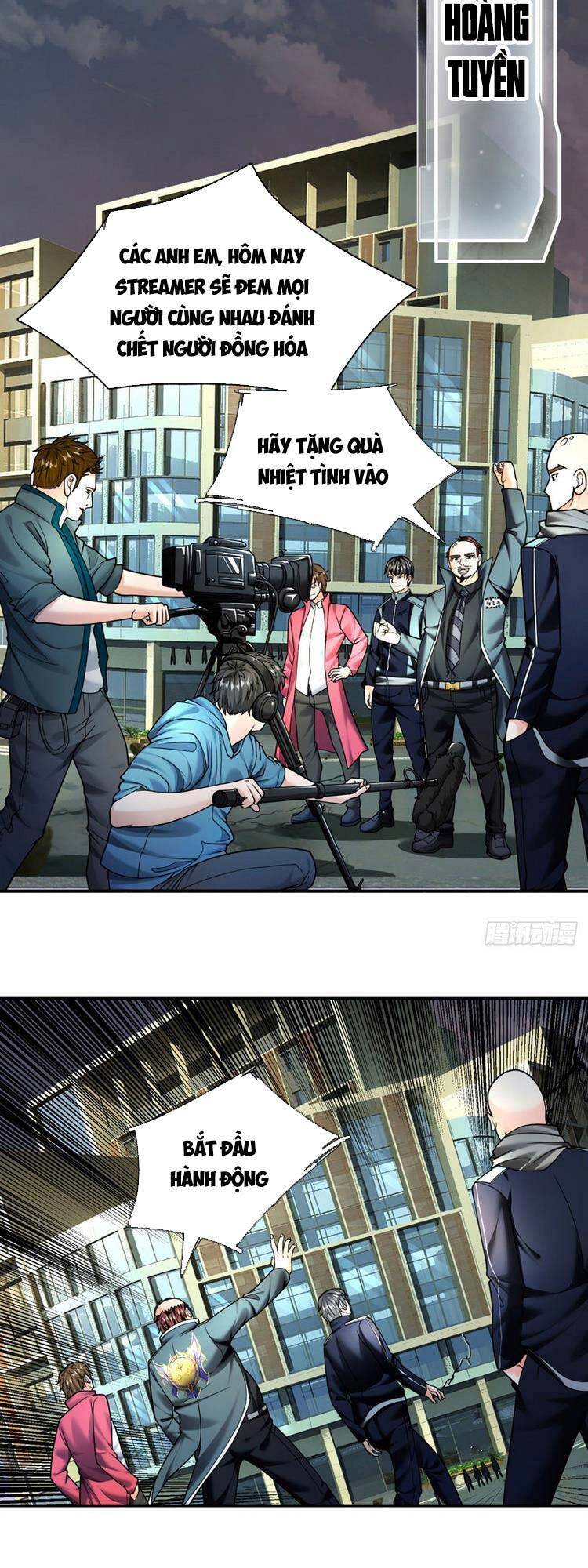 Ta Chẳng Làm Gì Cũng Vô Địch Chapter 44 - 6