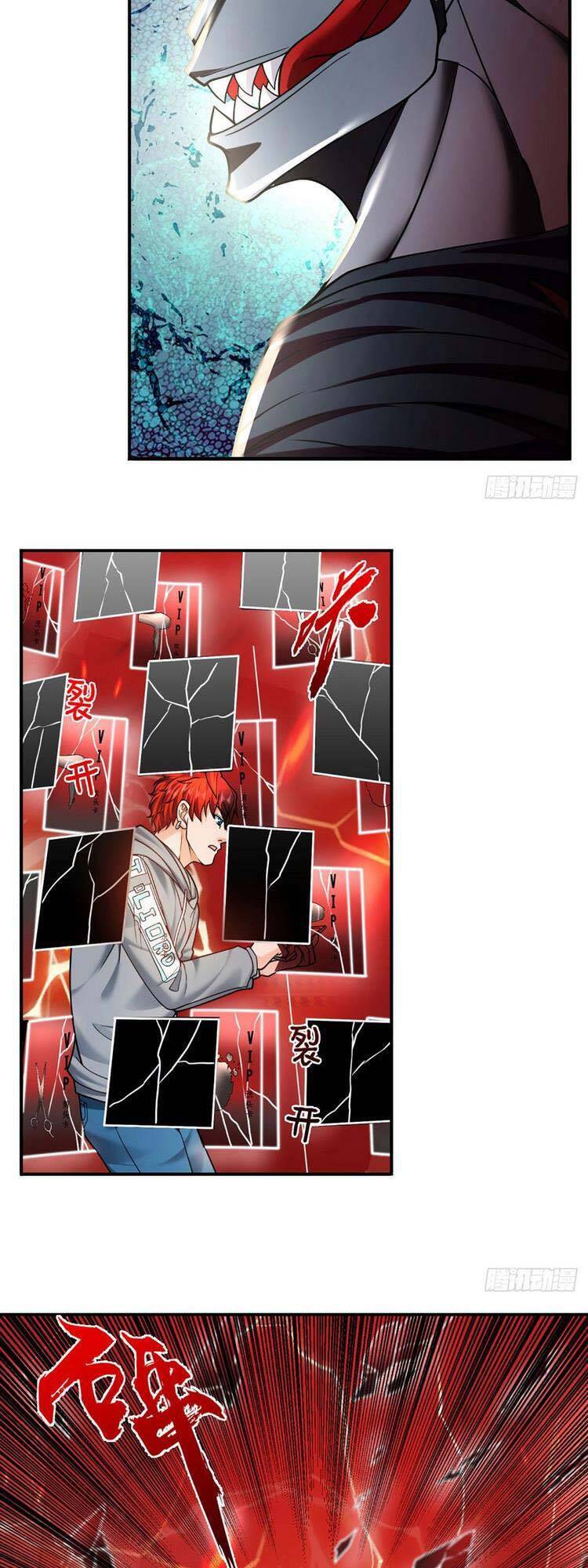 Ta Chẳng Làm Gì Cũng Vô Địch Chapter 44 - 8