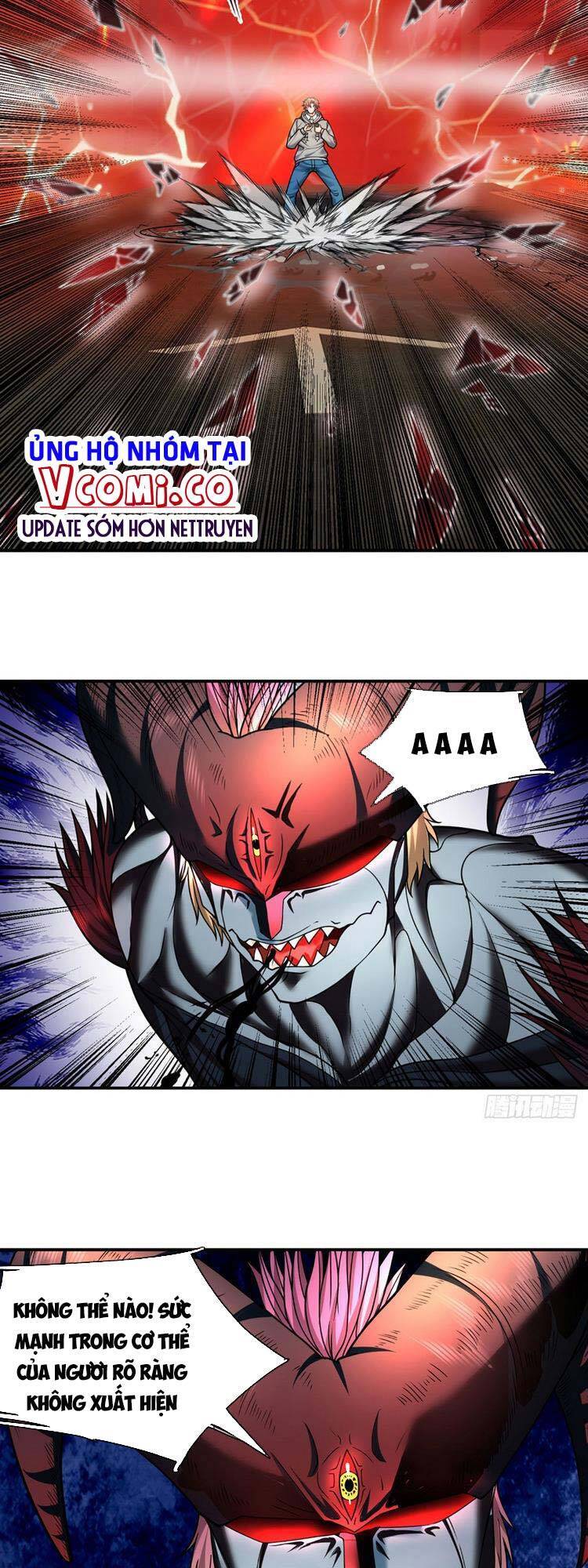 Ta Chẳng Làm Gì Cũng Vô Địch Chapter 44 - 9