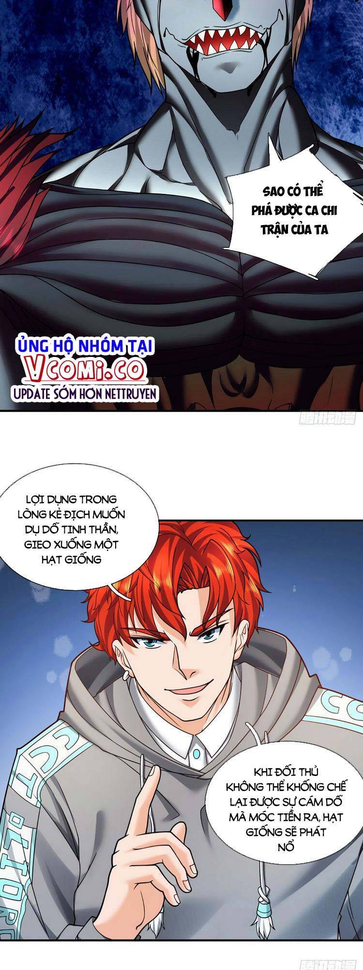 Ta Chẳng Làm Gì Cũng Vô Địch Chapter 44 - 10