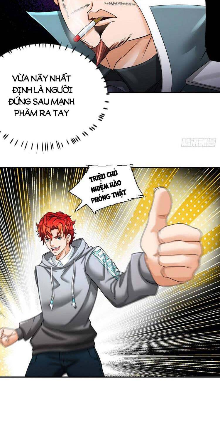 Ta Chẳng Làm Gì Cũng Vô Địch Chapter 45 - 12