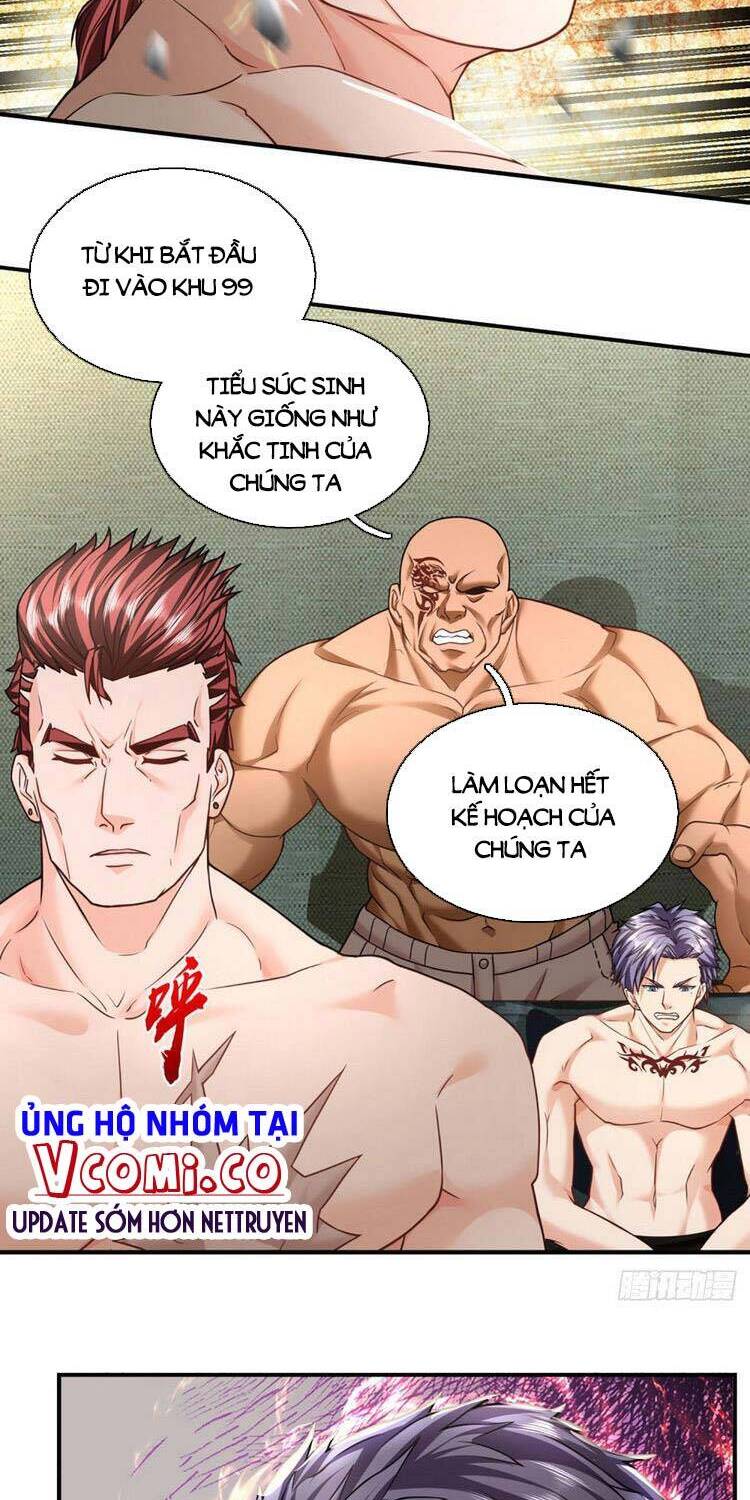 Ta Chẳng Làm Gì Cũng Vô Địch Chapter 45 - 14