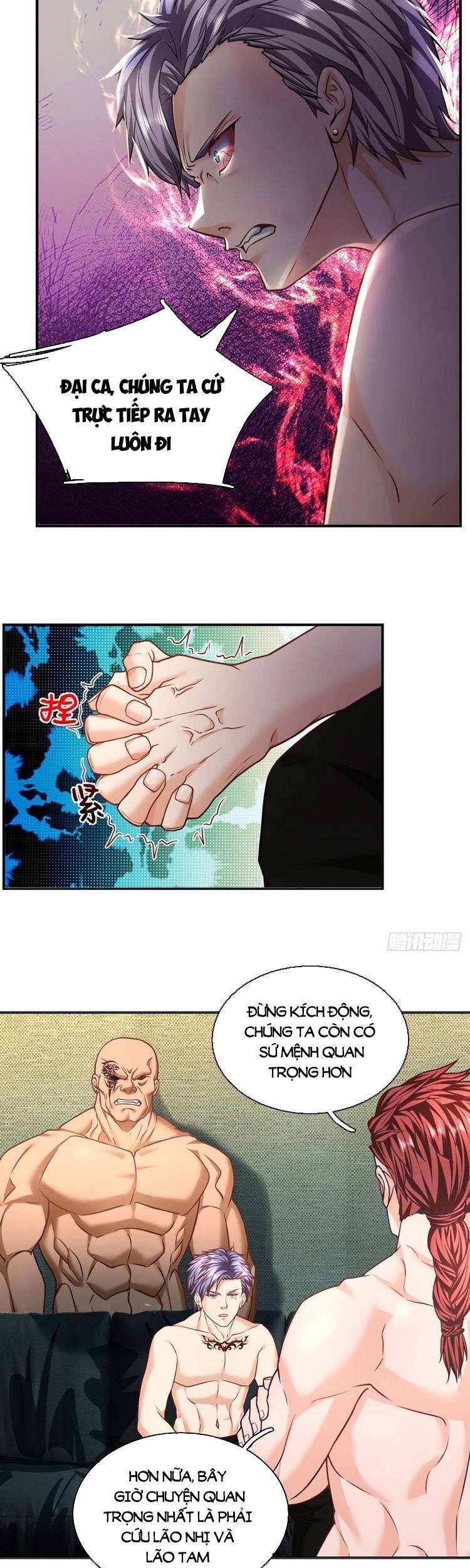 Ta Chẳng Làm Gì Cũng Vô Địch Chapter 45 - 15