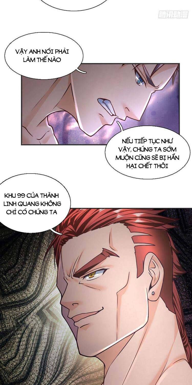 Ta Chẳng Làm Gì Cũng Vô Địch Chapter 45 - 16