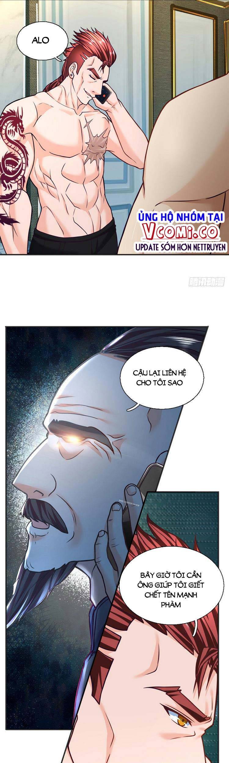 Ta Chẳng Làm Gì Cũng Vô Địch Chapter 45 - 18