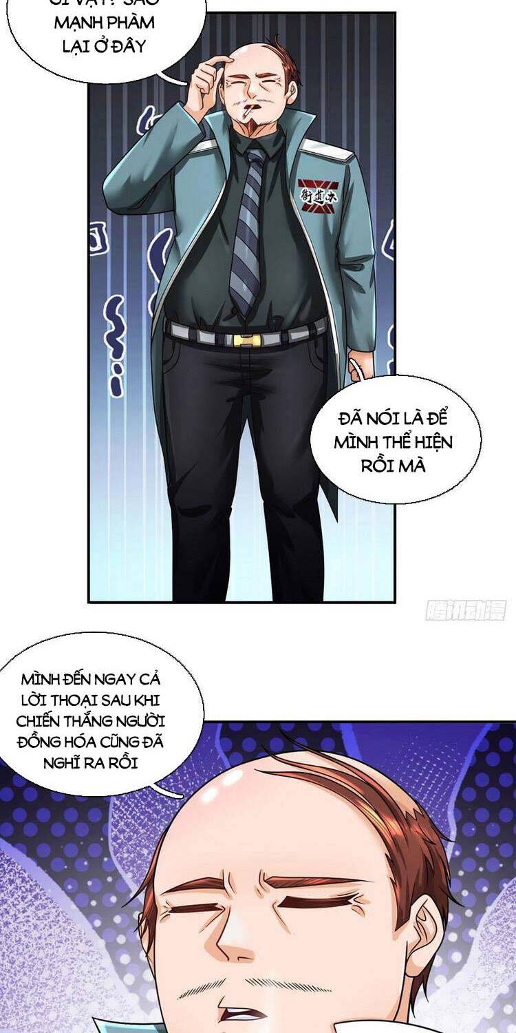 Ta Chẳng Làm Gì Cũng Vô Địch Chapter 45 - 4