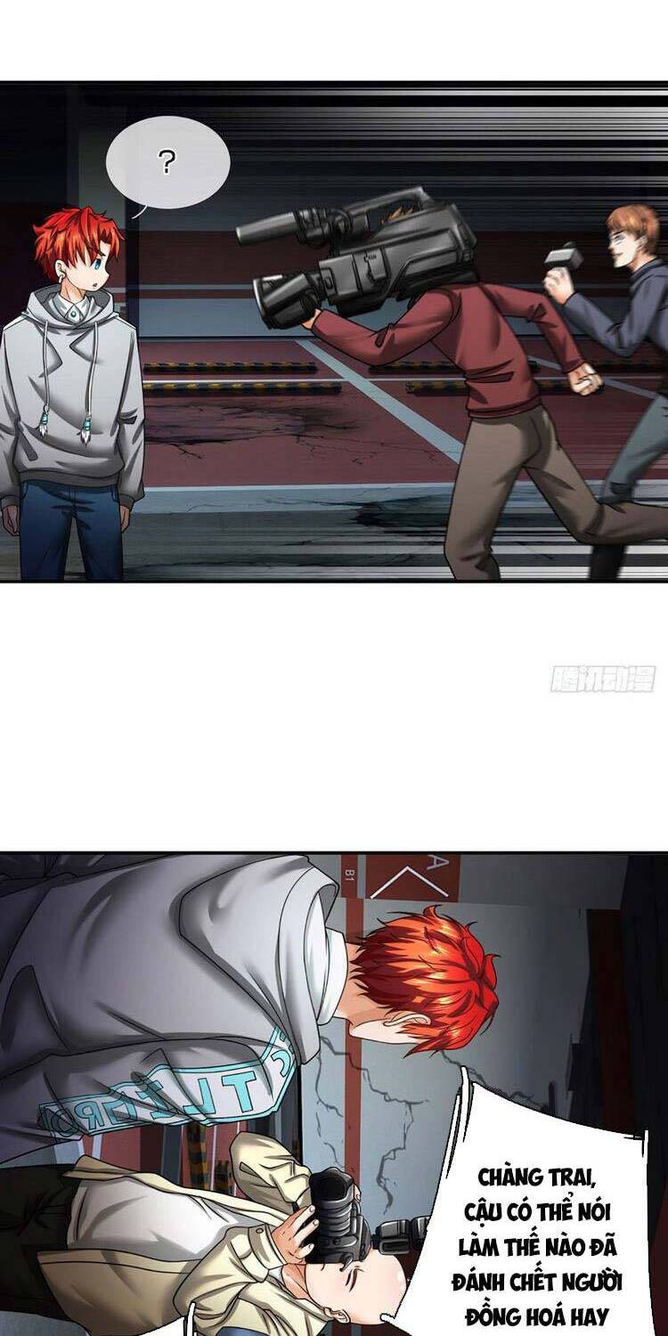 Ta Chẳng Làm Gì Cũng Vô Địch Chapter 45 - 6