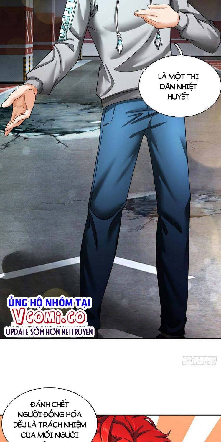 Ta Chẳng Làm Gì Cũng Vô Địch Chapter 45 - 8