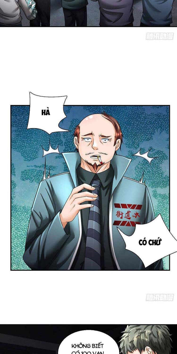 Ta Chẳng Làm Gì Cũng Vô Địch Chapter 45 - 10