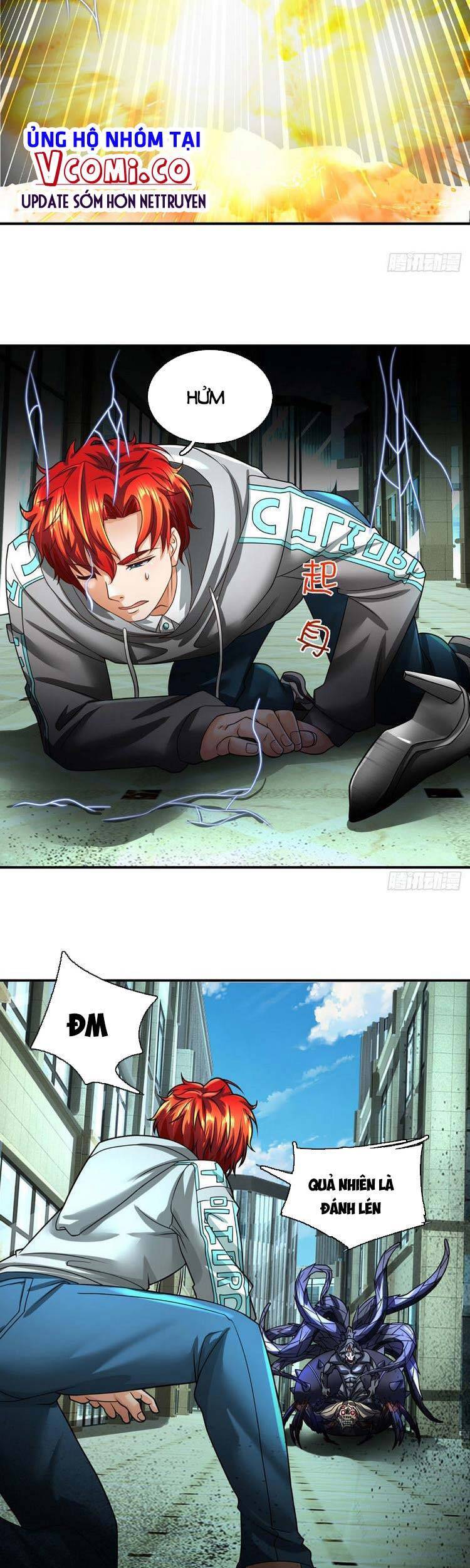 Ta Chẳng Làm Gì Cũng Vô Địch Chapter 46 - 13