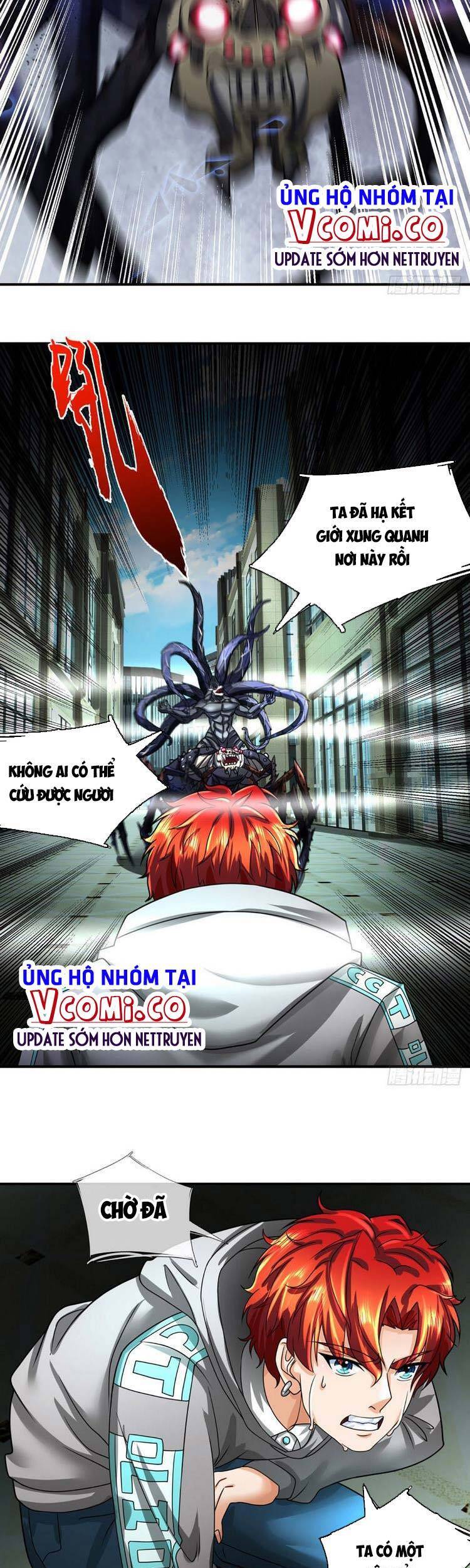 Ta Chẳng Làm Gì Cũng Vô Địch Chapter 46 - 15
