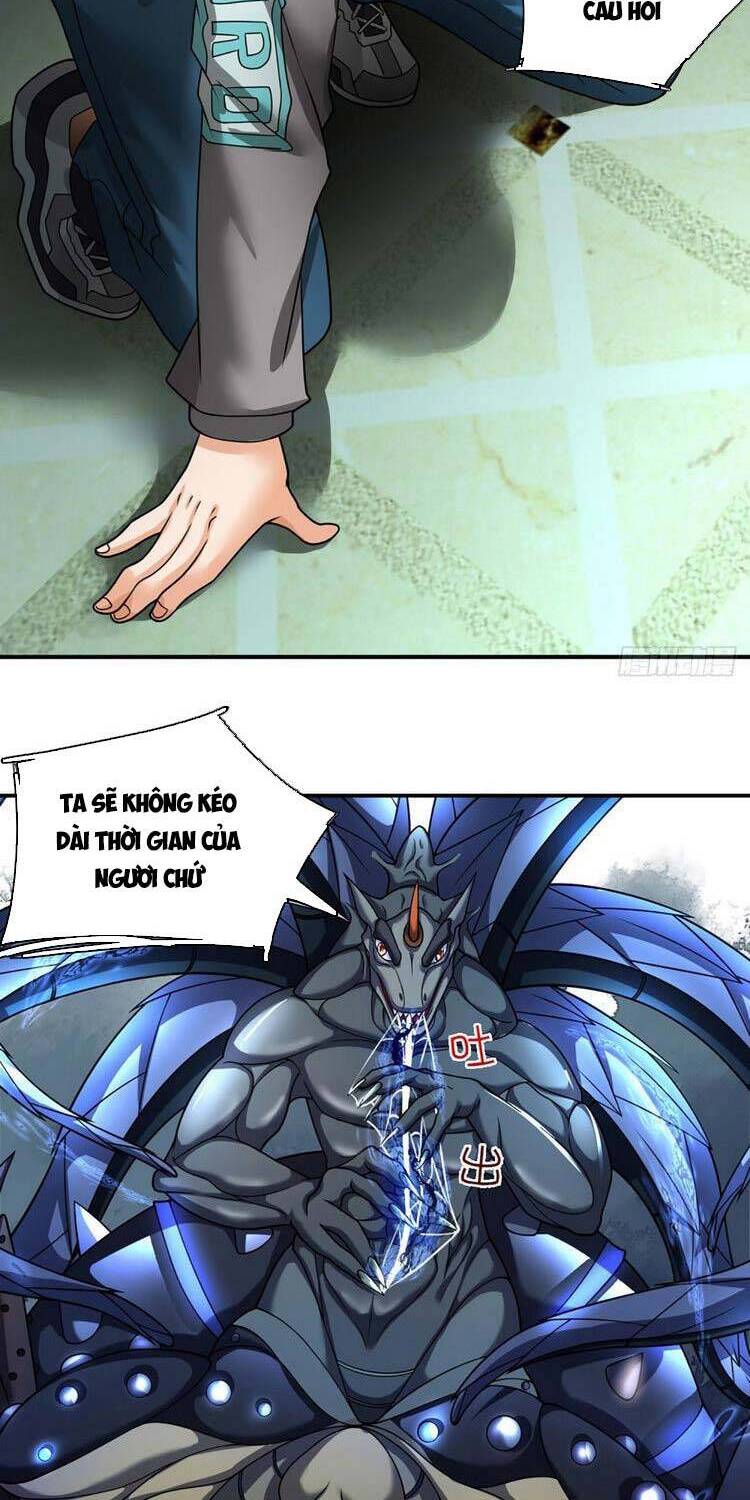 Ta Chẳng Làm Gì Cũng Vô Địch Chapter 46 - 16