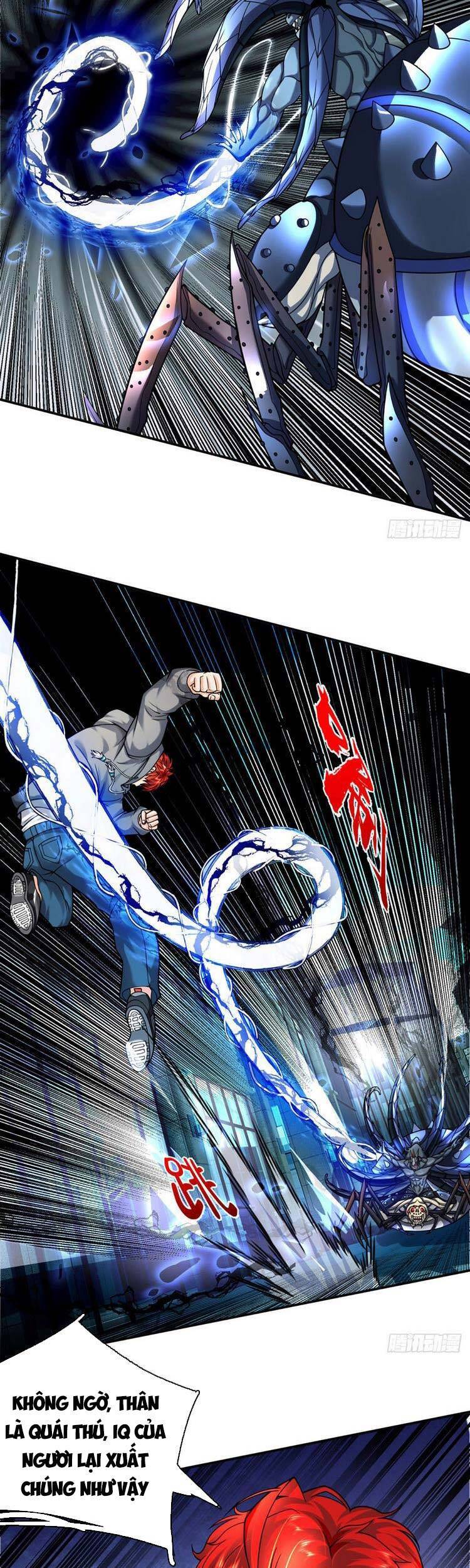 Ta Chẳng Làm Gì Cũng Vô Địch Chapter 46 - 18